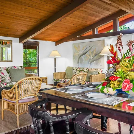 Holomakani Retreat, Your Ohana
